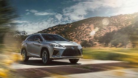 Lexus RX 2020 với những thay đổi này liệu có khiến các đối thủ cùng phân khúc phải dè chừng ?