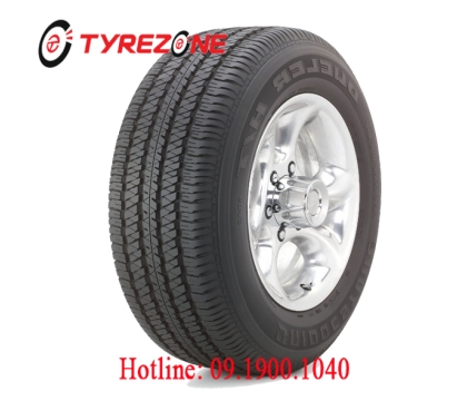 Lốp Xe Ôtô BRIDGESTONE COSTARICA 265/60R18 109T 684II