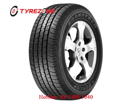 Lốp Xe Ôtô DUNLOP JAPAN 265/65R17  AT20