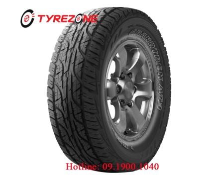 Lốp Xe Ôtô DUNLOP THAILAND 215/70R16  AT3