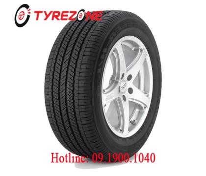 Lốp Xe Ôtô BRIDGESTONE JAPAN 255/55R18 109H D400 RFT