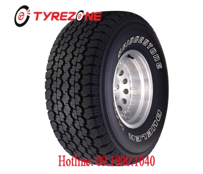 Lốp Xe Ôtô BRIDGESTONE THAILAND 265/70R15 112S D689