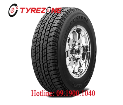 Lốp Xe Ôtô BRIDGESTONE THAILAND 265/70R16 112S D840