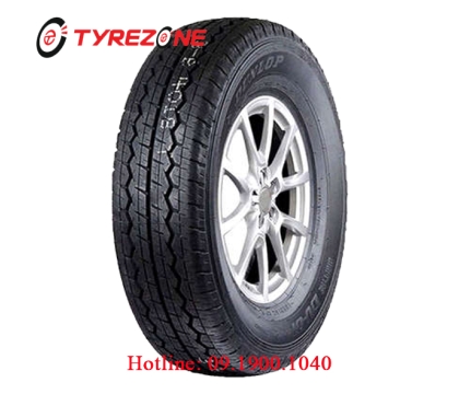 Lốp Xe Ôtô DUNLOP JAPAN 195/70R15 104R DV01