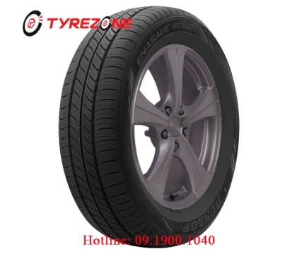 Lốp Xe Ôtô DUNLOP THAILAND 185/60R16  EC300