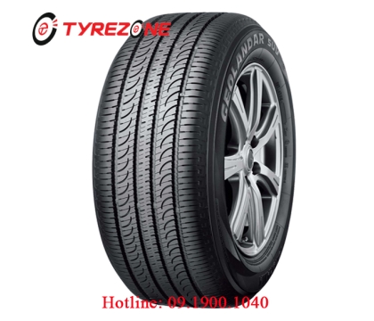 Lốp Xe Ôtô YOKOHAMA THAILAND 235/60R18 107V G055