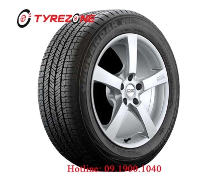 Lốp Xe Ôtô YOKOHAMA JAPAN 225/65R17 101H G91A