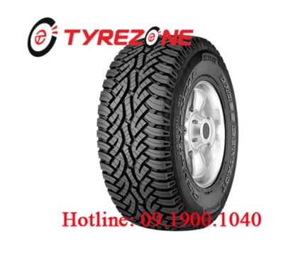 Lốp Xe Ôtô CONTINENTAL Malaysia 255/70R15 108S AT