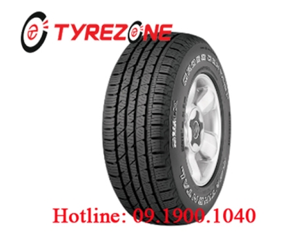 Lốp Xe Ôtô CONTINENTAL EU 255/70R16 111T LX