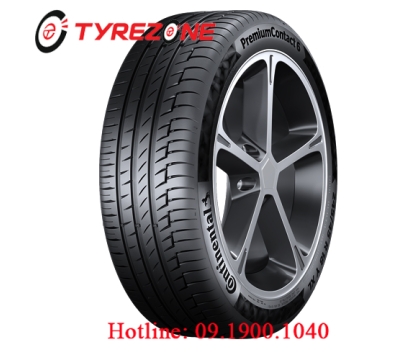 Lốp Xe Ôtô CONTINENTAL EU 255/50R19 107Y PC6