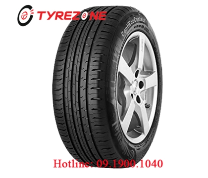 Lốp Xe Ôtô CONTINENTAL EU 235/60R18 103V EC5 SUV