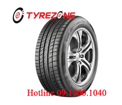 Lốp Xe Ôtô CONTINENTAL Malaysia 245/40R17 91W MC5