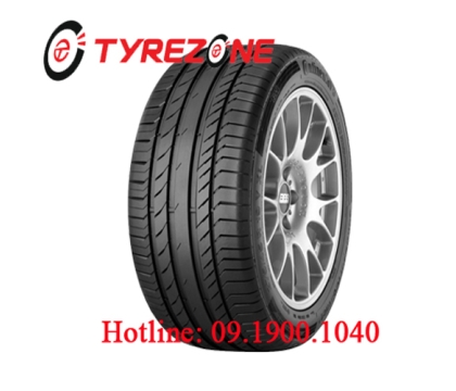 Lốp Xe Ôtô CONTINENTAL EU 255/45R17 98Y SC5