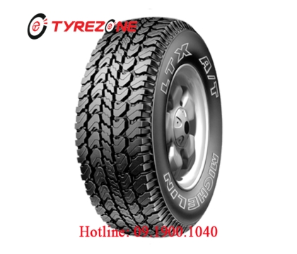 Lốp Xe Ôtô MICHELIN THAILAND 265/70R15 112S LTX A/T