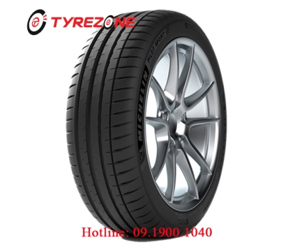 Lốp Xe Ôtô MICHELIN THAILAND 245/45R17 99Y PILOT SPORT 4