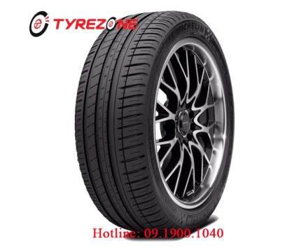 Lốp Xe Ôtô MICHELIN THAILAND 235/40R18 95W PILOT SPORT 3