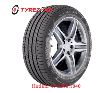 Lốp Xe Ôtô MICHELIN THAILAND 205/60R16 92V  PRIMACY 3