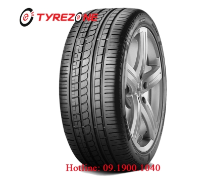 Lốp Xe Ôtô PIRELLI Germany 255/45R18 99Y PZERO ROSSO 