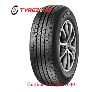 Lốp Xe Ôtô FALKEN THAILAND 215/75R16 113R R51