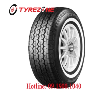 Lốp Xe Ôtô BRIDGESTONE JAPAN 195/70R15 96S R613