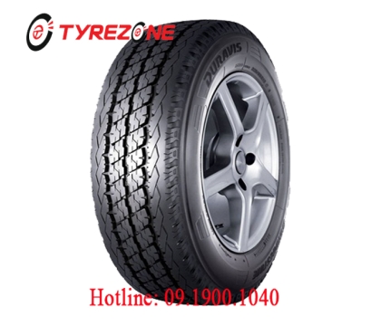 Lốp Xe Ôtô BRIDGESTONE THAILAND 195/70R15 104R R624