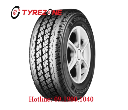 Lốp Xe Ôtô BRIDGESTONE JAPAN 195/75R16 107R R630