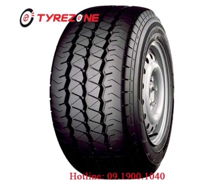 Lốp Xe Ôtô YOKOHAMA JAPAN 195/75R16 107R RY818