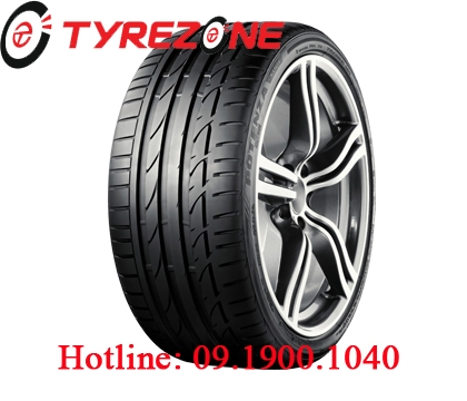 Lốp Xe Ôtô BRIDGESTONE JAPAN 205/50R17 93Y S001