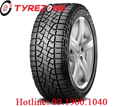 Lốp Xe Ôtô PIRELLI Brazil 275/65R18 116H SCORPION ATR 