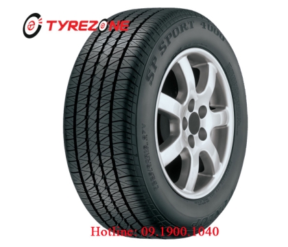 Lốp Xe Ôtô DUNLOP USA 215/65R16  SP400