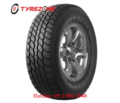 Lốp Xe Ôtô DUNLOP JAPAN 275/70R16 114T TG 28M2